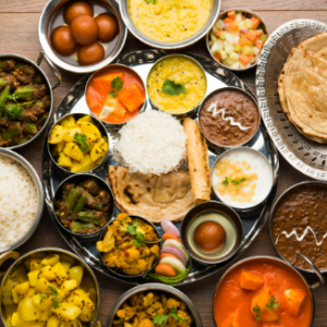 Shahi Thali