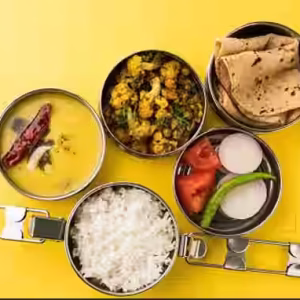 Mix Thali